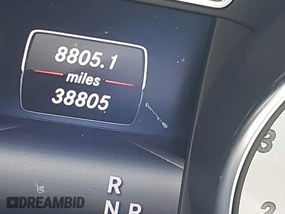2015 Mercedes-Benz CLA 250 with VIN WDDSJ4GBXFN223295, listed as a IAAI auction lot 42455611 with 38,805 mi miles and . Bid and sale history available at DreamBid. Image 7.