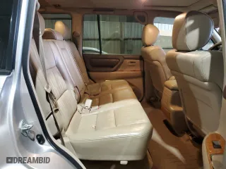 1999 Toyota Land Cruiser with VIN JT3HT05J2X0049288, listed as a Copart auction lot 42304455 with 255,285 mi miles and Salvage Title. Bid and sale history available at carsss.com. Image 11.