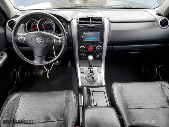 2011 Suzuki Grand Vitara Limited with VIN JS3TD0D70B4100167, listed as a Copart auction lot 81228754 with 301,091 mi miles and Salvage Title. Bid and sale history available at carsss.com. Image 8.