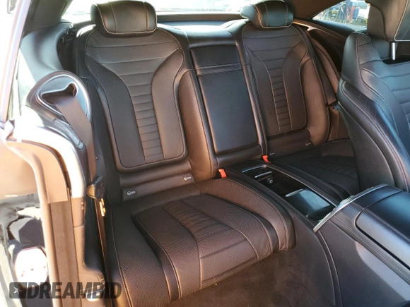 2017 Mercedes-Benz S 550 with VIN WDDXJ8FB9HA032248, listed as a Copart auction lot 49235033 with 59,997 mi miles and . Bid and sale history available at DreamBid. Image 10.