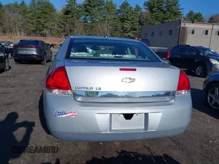 2006 Chevrolet Impala LS with VIN 2G1WB58K669324326, listed as a IAAI auction lot 42009040 with 43,265 mi miles and . Bid and sale history available at DreamBid. Image 16.