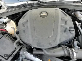 2024 Chevrolet Camaro 3LT with VIN 1G1FD1RS3R0117800, listed as a Copart auction lot 51956685 with 11,863 mi miles and Salvage title. Bid and sale history available at DreamBid. Image 14.