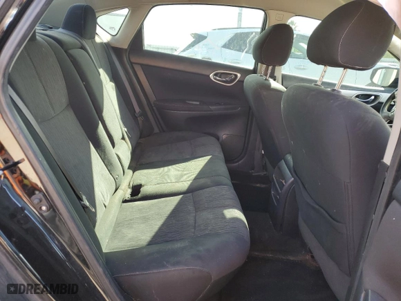 2014 Nissan Sentra SR with VIN 3N1AB7AP1EL674383, listed as a Copart auction lot 41701245 with 0 mi miles and Salvage Title. Bid and sale history available at carsss.com. Image 10.