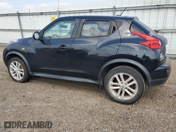 2012 Nissan Juke SL with VIN JN8AF5MR1CT106750, listed as a Copart auction lot 51417085 with 150,347 mi miles and Salvage Title. Bid and sale history available at carsss.com. Image 2.