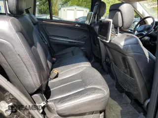 2009 Mercedes-Benz GL-Class 5.5L with VIN 4JGBF86E79A442589, listed as a Copart auction lot 54048445 with 118,221 mi miles and Salvage Title. Bid and sale history available at carsss.com. Image 11.