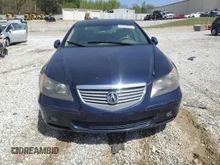 2008 Acura RL z VIN JH4KB16578C001425, wystawiony jako Copart lot #51024945 z przebiegiem 130 084 mil mil oraz Czysty tytuł • Clean title. Historia ofert i sprzedaży dostępna na DreamBid. Obrazek 5.