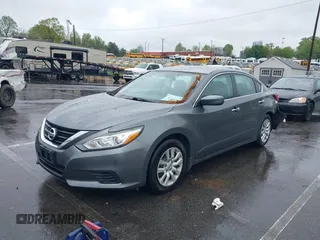 2017 Nissan Altima S with VIN 1N4AL3AP2HC212617, listed as a IAAI auction lot 41974656 with 115,869 mi miles and . Bid and sale history available at DreamBid. Image 2.