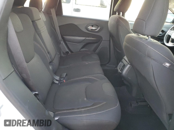 2016 Jeep Cherokee Altitude with VIN 1C4PJLCS4GW238385, listed as a Copart auction lot 48205115 with 118,908 mi miles and Salvage Title. Bid and sale history available at carsss.com. Image 11.
