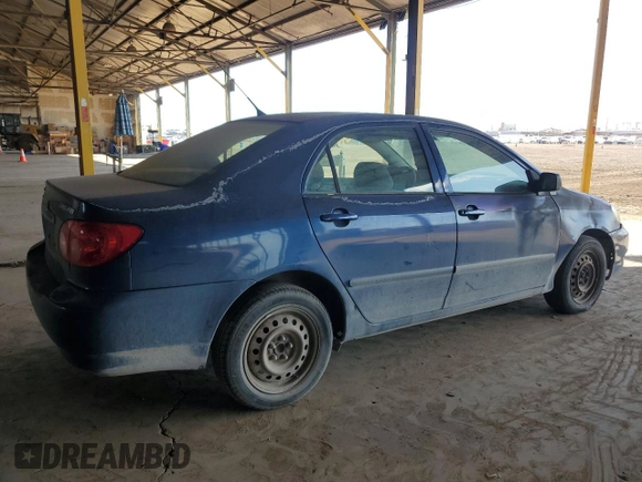 2005 Toyota Corolla CE with VIN 1NXBR32E35Z511755, listed as a Copart auction lot 72013484 with 263,683 mi miles and Clean title. Bid and sale history available at DreamBid. Image 3.