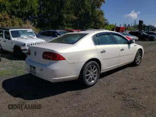 2007 Buick Lucerne CXL with VIN 1G4HD57227U150203, listed as a Copart auction lot 51176595 with 192,746 mi miles and Salvage Title. Bid and sale history available at DreamBid. Image 3.