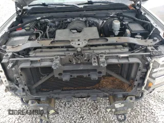 2016 Chevrolet Silverado 1500 Work Truck with VIN 1GCNKNEH9GZ357985, listed as a Copart auction lot 68695764 with 115,134 mi miles and Salvage Title. Bid and sale history available at DreamBid. Image 11.