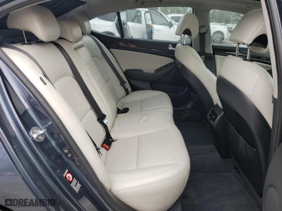 2014 Kia Cadenza Premium with VIN KNALN4D74E5124714, listed as a Copart auction lot 51262805 with 101,188 mi miles and Salvage Title. Bid and sale history available at carsss.com. Image 10.