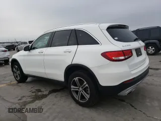 2016 Mercedes-Benz GLC with VIN WDC0G4JB4GF106813, listed as a Copart auction lot 69572062 with 27,026 mi miles. Bid and sale history available at carsss.com. Image 2.