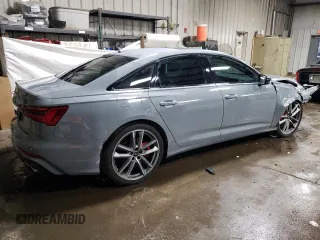 2020 Audi S6 Prestige z VIN WAUFFAF21LN057626, wystawiony jako Copart lot #70690902 z przebiegiem 20 828 mil mil oraz . Historia ofert i sprzedaży dostępna na DreamBid. Obrazek 3.
