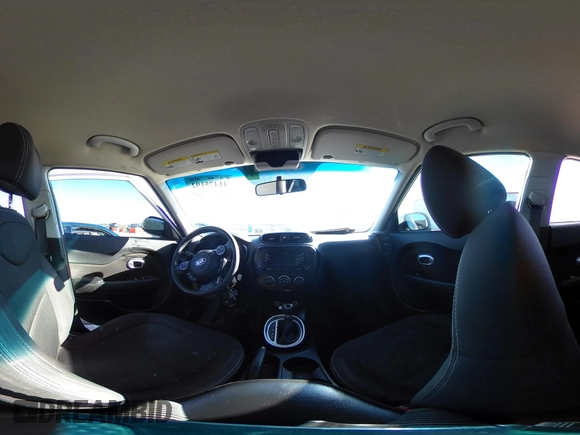 2018 Kia Soul with VIN KNDJN2A28J7554638, listed as a IAAI auction lot 41475192 with 48,869 mi miles. Bid and sale history available at carsss.com. Image 18.
