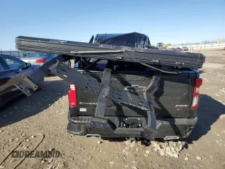 2022 Chevrolet Silverado 1500 RST with VIN 2GCUDEEDXN1511595, listed as a Copart auction lot 48173475 with 21,024 mi miles and Non Repairable. Bid and sale history available at DreamBid. Image 6.