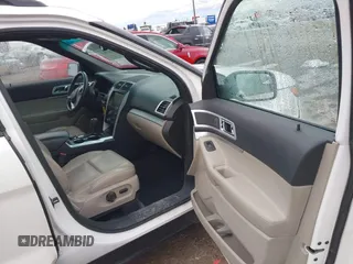 2014 Ford Explorer XLT with VIN 1FM5K8D86EGB99936, listed as a IAAI auction lot 41631657 with 141,097 mi miles and . Bid and sale history available at carsss.com. Image 5.