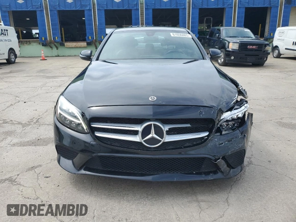 2020 Mercedes-Benz C 300 с VIN WDDWF8DB0LR558827, выставлен на аукционе Copart как лот 61656885 с пробегом 76 117 миль миль и Чистый • Clean title. История ставок и продаж доступна на DreamBid. Изображение 5.