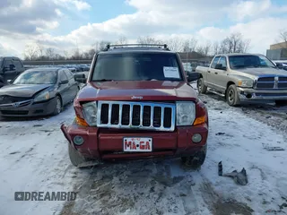 2009 Jeep Commander Sport с VIN 1J8HG48K49C509962, выставлен на аукционе IAAI как лот 41538849 с пробегом 183 910 миль миль и . История ставок и продаж доступна на DreamBid. Изображение 12.