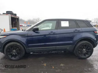 2019 Land Rover Range Rover Evoque SE with VIN SALVP2RX2KH341541, listed as a IAAI auction lot 41648942 with 122,356 mi miles. Bid and sale history available at carsss.com. Image 14.