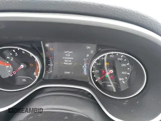 2021 Jeep Compass Limited with VIN 3C4NJCCB1MT581406, listed as a IAAI auction lot 41934159 with 22,967 mi miles and . Bid and sale history available at DreamBid. Image 7.
