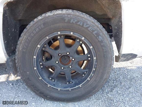 2014 Chevrolet Silverado 1500 LT with VIN 3GCUKREC9EG312890, listed as a IAAI auction lot 41171312 with 160,969 mi miles. Bid and sale history available at carsss.com. Image 12.