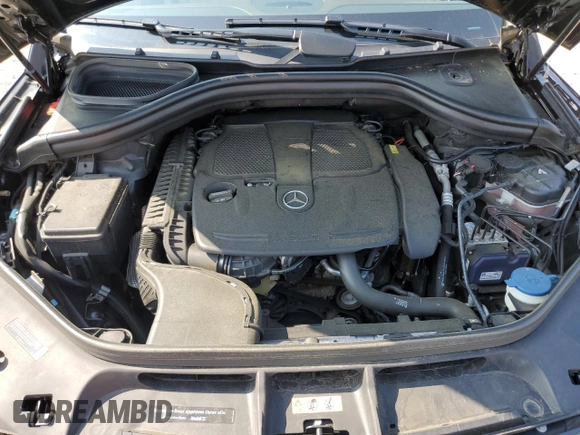 2018 Mercedes-Benz GLE 350 с VIN 4JGDA5HB6JB127158, выставлен на аукционе Copart как лот 61422425 с пробегом 68 048 миль миль и Списание • Salvage title. История ставок и продаж доступна на DreamBid. Изображение 12.