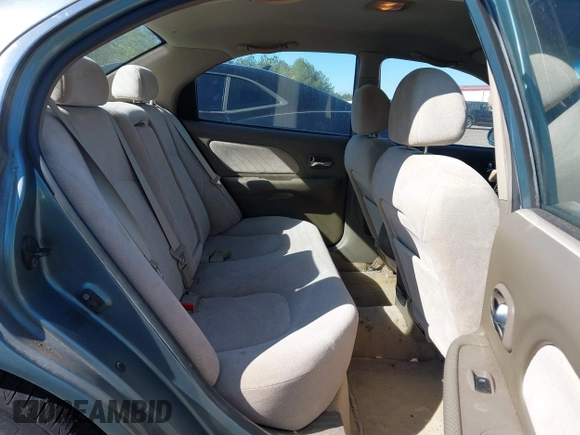 2004 Hyundai Sonata with VIN KMHWF25S74A048301, listed as a IAAI auction lot 41790506 with 179,740 mi miles. Bid and sale history available at carsss.com. Image 8.