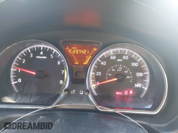 2015 Nissan Note SV with VIN 3N1CE2CP7FL367818, listed as a IAAI auction lot 41628670 with 237,421 mi miles and . Bid and sale history available at DreamBid. Image 7.