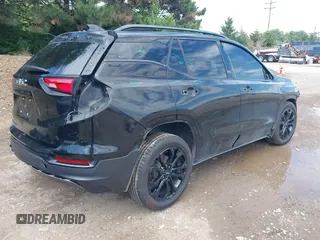 2021 GMC Terrain SLE with VIN 3GKALMEV9ML395168, listed as a IAAI auction lot 42553904 with 66,784 mi miles and . Bid and sale history available at DreamBid. Image 4.