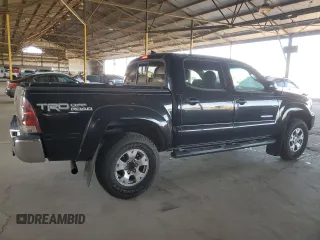 2015 Toyota Tacoma z VIN 3TMLU4EN9FM192716, wystawiony jako Copart lot #61462045 z przebiegiem 103 240 mil mil oraz Szkoda całkowita • Salvage title. Historia ofert i sprzedaży dostępna na DreamBid. Obrazek 3.