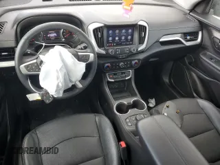 2023 GMC Terrain SLT z VIN 3GKALPEG1PL218329, wystawiony jako Copart lot #57949405 z przebiegiem 25 299 mil mil oraz Szkoda całkowita • Salvage title. Historia ofert i sprzedaży dostępna na DreamBid. Obrazek 8.