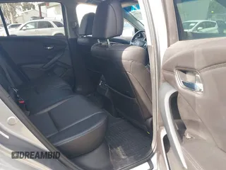 2017 Acura RDX with VIN 5J8TB3H32HL019765, listed as a IAAI auction lot 41935355 with 128,704 mi miles. Bid and sale history available at carsss.com. Image 8.