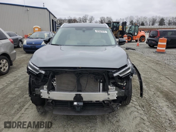 2024 Infiniti QX60 Luxe с VIN 5N1DL1FS6RC348898, выставлен на аукционе Copart как лот 42557015 с пробегом 9 910 миль миль и Списание • Salvage title. История ставок и продаж доступна на DreamBid. Изображение 5.