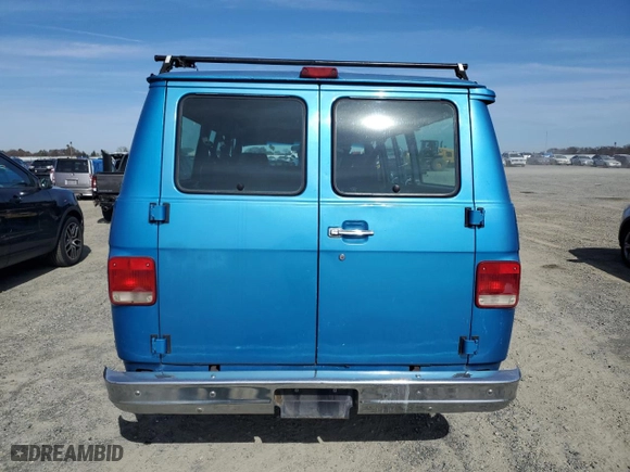 1994 Chevrolet Chevy Sportvan Beauville with VIN 1GNEG25K4RF171116, listed as a Copart auction lot 47140245 with NaN miles and Clean Title. Bid and sale history available at carsss.com. Image 6.