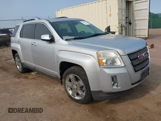 2012 GMC Terrain SLT-2 with VIN 2GKFLXE52C6101927, listed as a IAAI auction lot 42376973 with 158,725 mi miles and . Bid and sale history available at DreamBid. Image 1.