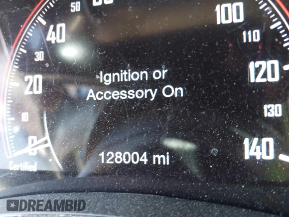 2016 Dodge Durango Special Service with VIN 1C4SDJFT3GC456023, listed as a IAAI auction lot 41976356 with 128,004 mi miles and . Bid and sale history available at carsss.com. Image 7.