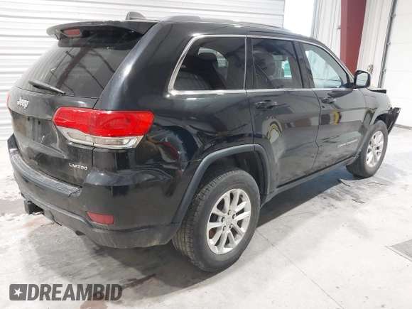 2015 Jeep Grand Cherokee Altitude with VIN 1C4RJEAG1FC193988, listed as a IAAI auction lot 41308825 with 156,601 mi miles. Bid and sale history available at carsss.com. Image 4.