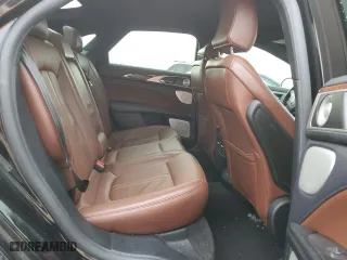 2020 Lincoln MKZ Hybrid Reserve with VIN 3LN6L5LU2LR623195, listed as a Copart auction lot 55760174 with 91,274 mi miles and Clean Title. Bid and sale history available at carsss.com. Image 10.