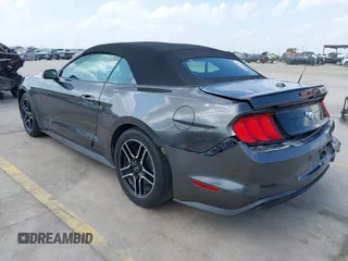 2019 Ford Mustang EcoBoost with VIN 1FATP8UH4K5161454, listed as a IAAI auction lot 42134519 with 94,256 mi miles and . Bid and sale history available at DreamBid. Image 3.