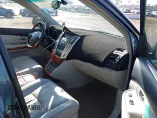 2004 Lexus RX 330 with VIN JTJGA31UX40037476, listed as a IAAI auction lot 41881993 with 204,478 mi miles and . Bid and sale history available at carsss.com. Image 5.