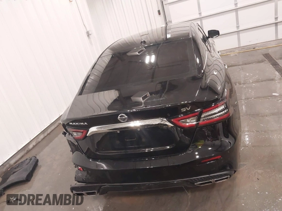 2022 Nissan Maxima SV with VIN 1N4AA6CV1NC508503, listed as a IAAI auction lot 42216426 with 70,762 mi miles and . Bid and sale history available at DreamBid. Image 17.