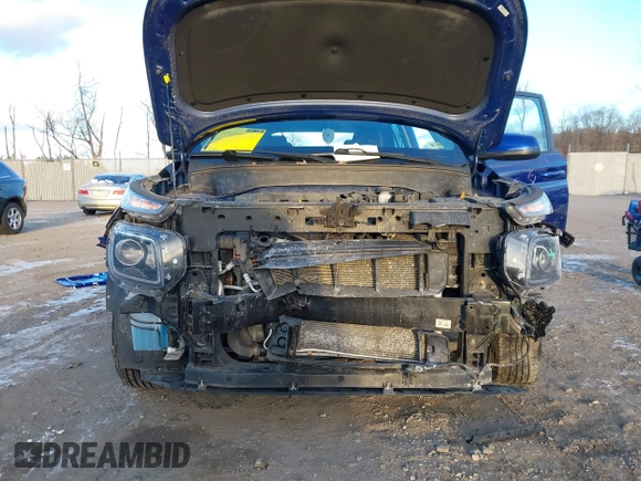 2020 Hyundai Venue SE with VIN KMHRB8A30LU015163, listed as a IAAI auction lot 41293346 with 68,829 mi miles and . Bid and sale history available at DreamBid. Image 6.