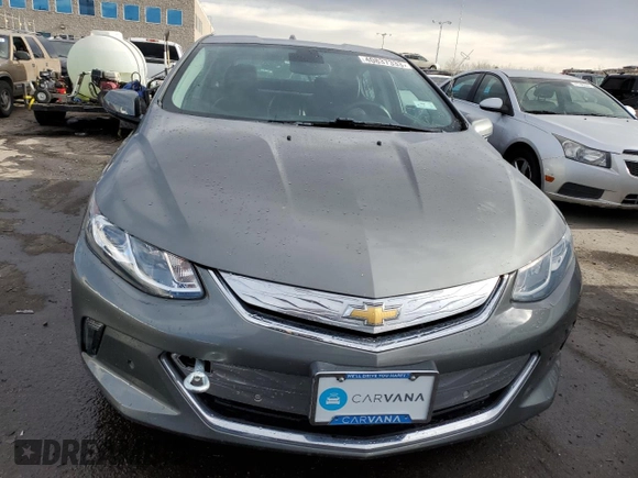 2016 Chevrolet Volt Premier with VIN 1G1RD6S55GU139589, listed as a Copart auction lot 40837333 with 79,491 mi miles. Bid and sale history available at carsss.com. Image 5.
