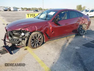 2023 BMW 4 Series M440i z VIN WBA63AW01PFN33820, wystawiony jako IAAI lot #41241907 z przebiegiem 10 789 mil mil oraz . Historia ofert i sprzedaży dostępna na DreamBid. Obrazek 17.
