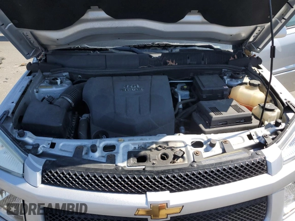 2009 Chevrolet Equinox Sport with VIN 2CNDL037096223673, listed as a Copart auction lot 52305795 with 106,547 mi miles and Clean Title. Bid and sale history available at carsss.com. Image 12.
