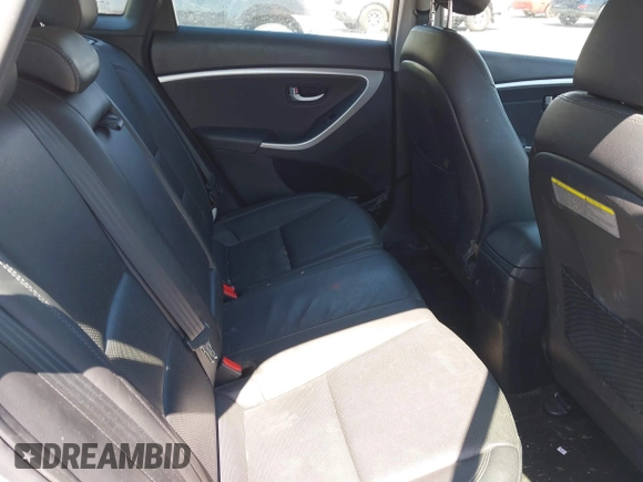 2014 Hyundai Elantra with VIN KMHD35LH4EU189139, listed as a IAAI auction lot 42187639 with 112,462 mi miles and . Bid and sale history available at DreamBid. Image 8.