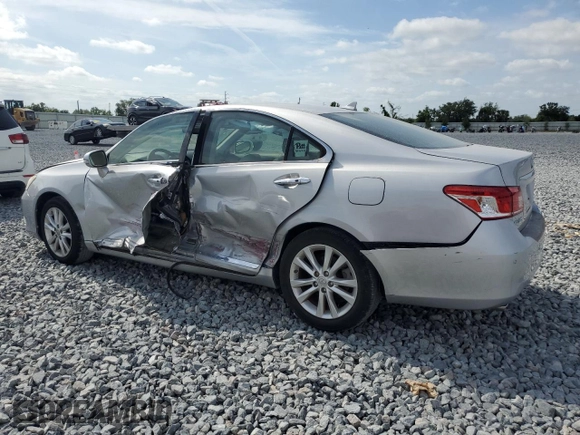 2010 Lexus ES 330 with VIN JTHBK1EG3A2395858, listed as a Copart auction lot 53856785 with Not Provided miles and Salvage Title. Bid and sale history available at DreamBid. Image 2.