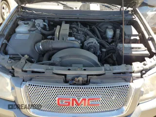 2006 GMC Envoy XL Denali with VIN 1GKET66M566114516, listed as a Copart auction lot 68332374 with 186,959 mi miles and Salvage Title. Bid and sale history available at carsss.com. Image 12.