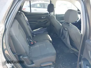 2019 Chevrolet Traverse LT Cloth with VIN 1GNERGKW4KJ221594, listed as a IAAI auction lot 40329306 with 66,052 mi miles and . Bid and sale history available at DreamBid. Image 8.